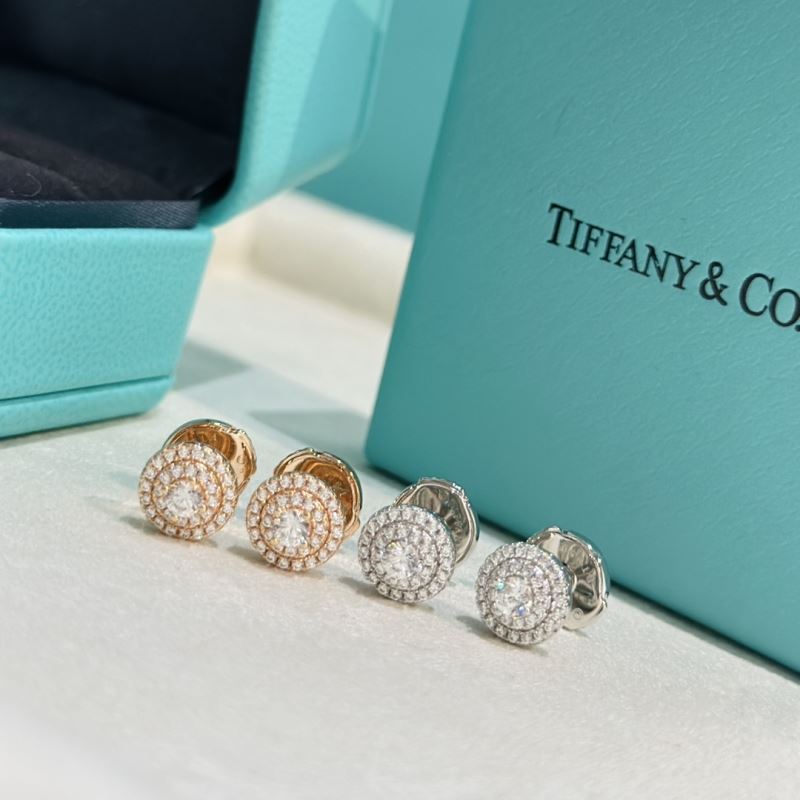 Tiffany Earrings